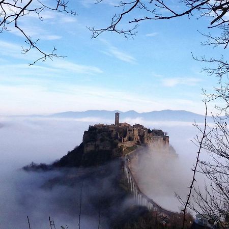 Castiglione In TeverinaCasa Greta公寓 外观 照片