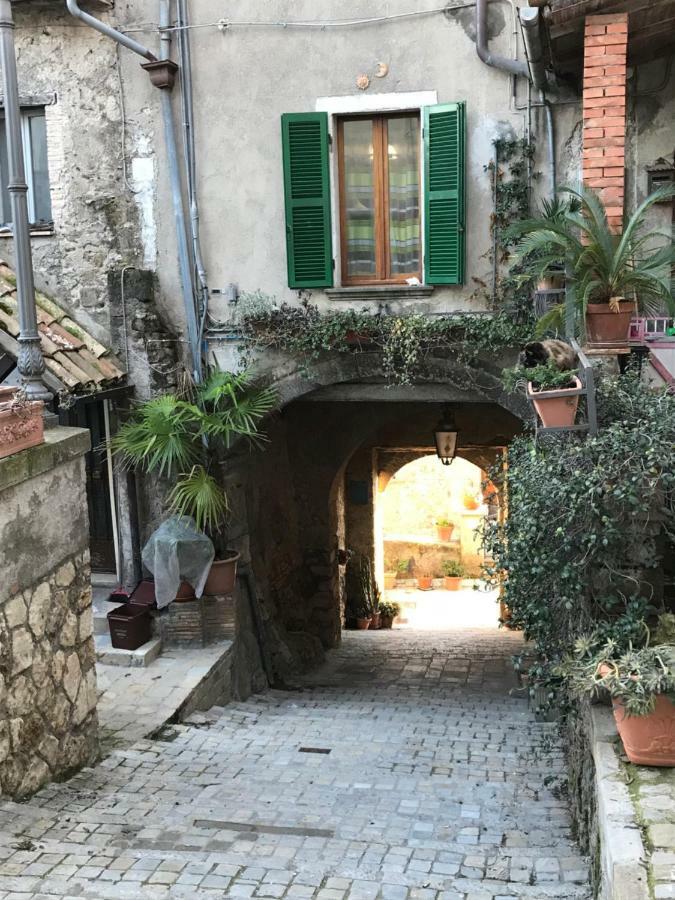 Castiglione In TeverinaCasa Greta公寓 外观 照片