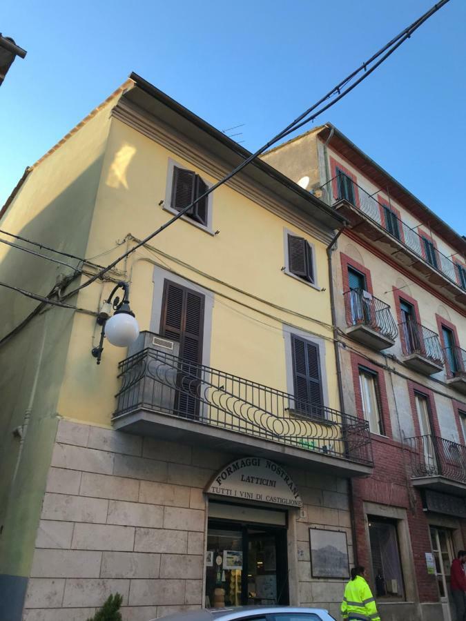 Castiglione In TeverinaCasa Greta公寓 外观 照片